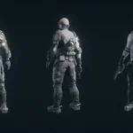 Scavenger Outfit (Mashup) V1.7