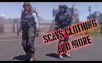 Scavs Clothing and More V1.1