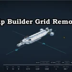 Ship Builder Grid Removal Mod V1.0