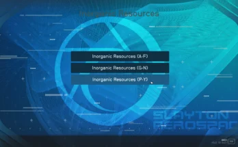 Smart Captain's Planet Resource Database V1.0