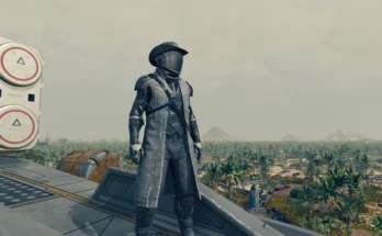 Space Cowboy Armor Pack - SCAP V1.0