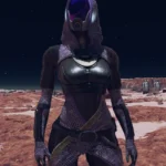 Tali's Spacesuit (Standalone) V1.0