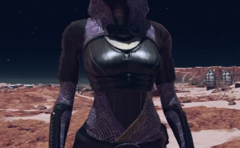 Tali's Spacesuit (Standalone) V1.0