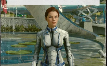 Liara's Spacesuit (Standalone) V1.1