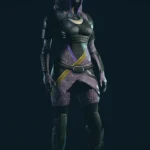 Tali's Spacesuit (Standalone) V1.0