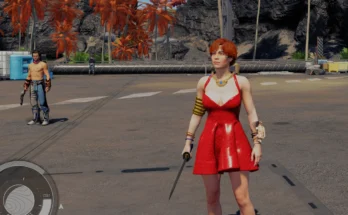 Standalone Red Dress V1.0