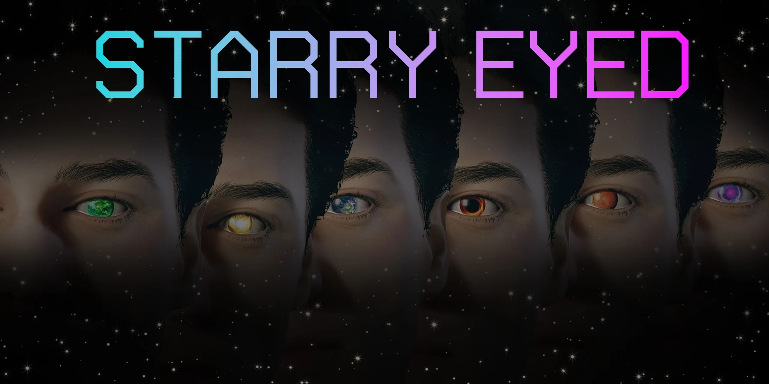 Starry Eyed Eyes of the Starborn V1.0