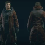 Striker Leather Coat Retexture - 4K V1.1