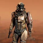 UC Marines - Desert Recon Spacesuit V1.0