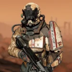 UC Marines - Desert Recon Spacesuit V1.0