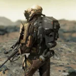 UC Marines - Desert Recon Spacesuit V1.0