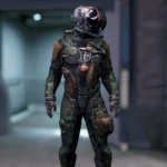 UC Vanguard - Combat Flight Suit V1.1