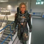 UC Vanguard - Combat Flight Suit V1.1