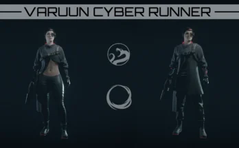 Varuun Cyber Runner V1.5