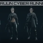 Varuun Cyber Runner V1.5