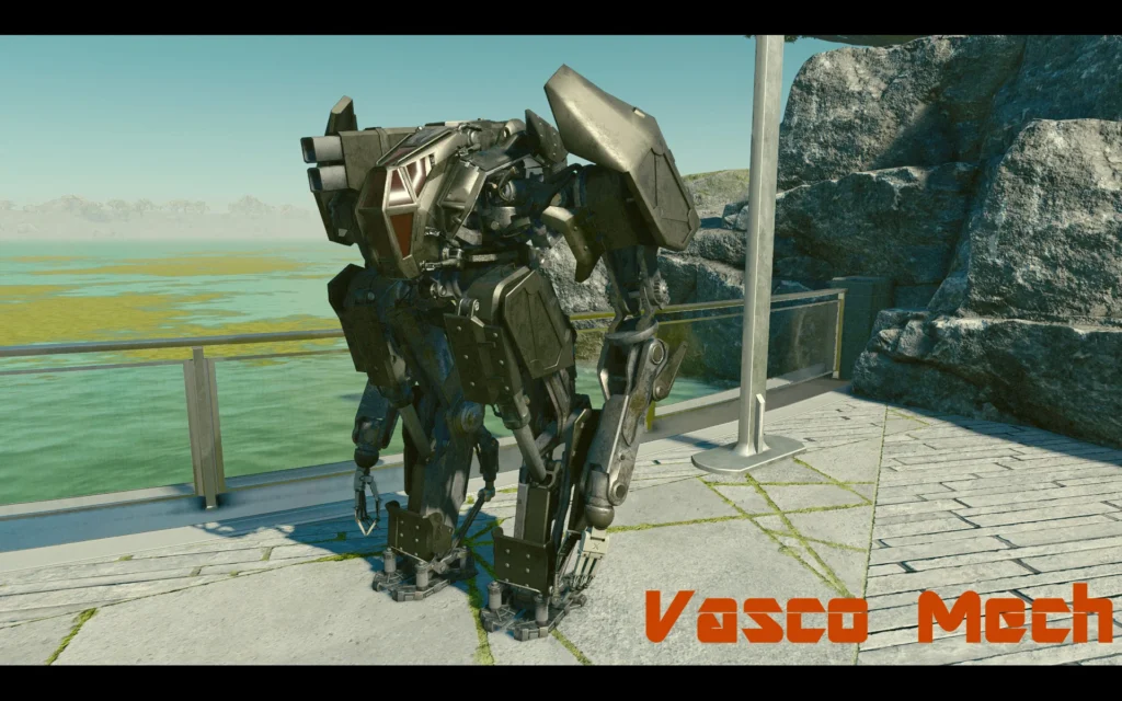 Vasco Mech V1.0