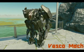 Vasco Mech V1.0