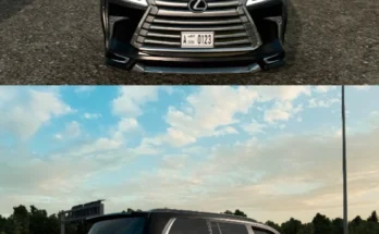2021 Lexus LX 570 Super Sport 1.49