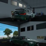BMW M3 G80 Touring 2023 1.49