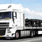 DAF XF 105 Open Pipe Sound 1.49