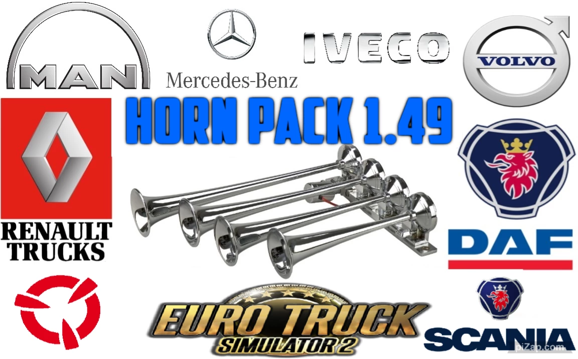 Horn Pack 1.49