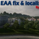 Mapa EAA Fix & Localisation 1.49