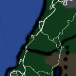 Palestine Add-on for Promods Middle East v1.0 1.49