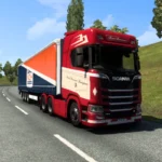 Real Truck Traffic Pack by OHN Gaming #1 1.49