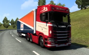 Real Truck Traffic Pack by OHN Gaming #1 1.49