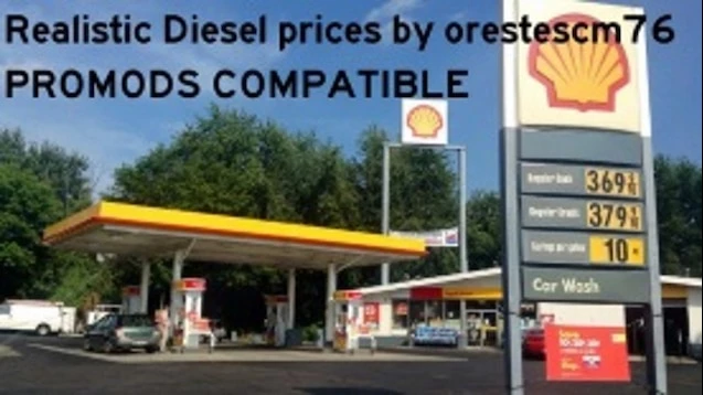 Realistic Diesel Prices 1.49