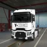 Renault T High Skin 1.49