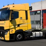 Renault T Range (by Gloover) Waberer’s Skin 1.49