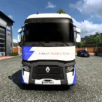 Renault Trucks E-Tech 1.49.III 1.49
