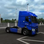 Renault Trucks E-Tech Skin Pack 1.49