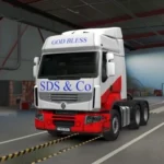 RENAULT TRUCKS Skin Pack 1.49