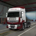 RENAULT TRUCKS Skin Pack 1.49