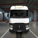 RENAULT TRUCKS Skin Pack 1.49