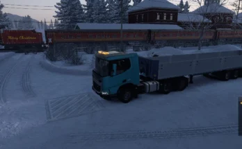 Route to Winterland v1.0