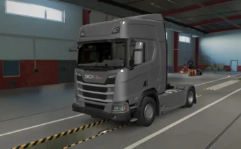 Scania XT Pack 2.0