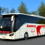 Setra S516HD Alaşehir Sarıkız Kaplaması 1.49