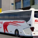 Setra S516HD Alaşehir Sarıkız Kaplaması 1.49