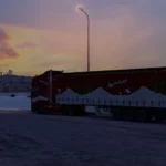 Standard Trailers Christmas Skin 1.49