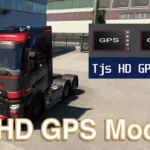 Tjs HD GPS Mod v1.0.1 1.49