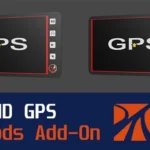 Tjs HD GPS ProMods Add-On v1.0 1.49