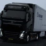 Volvo FH5 by Zahed Truck v1.0 1.49