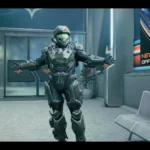 Halo 5 Buck's helljumper armor standalone V1.0