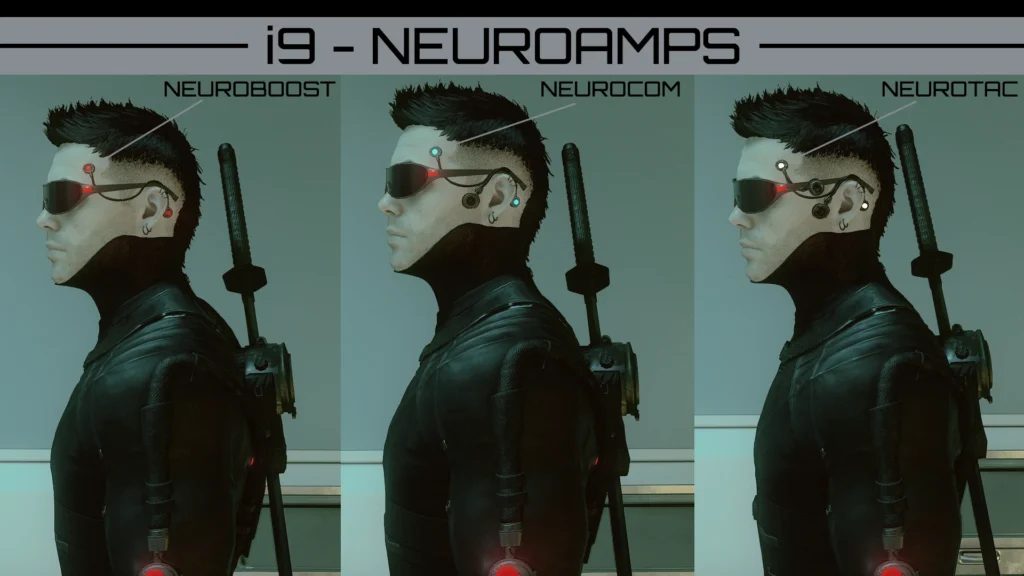 i9 - Neuroamps V1.0