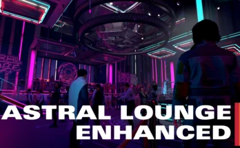 Astral Lounge - Enhanced V1.0