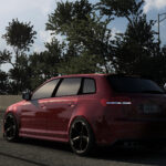 Audi RS3 Sportback 2011 8P V2.5 1.572
