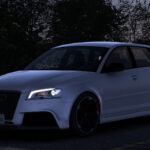 Audi RS3 Sportback 2011 8P V2.5 1.573